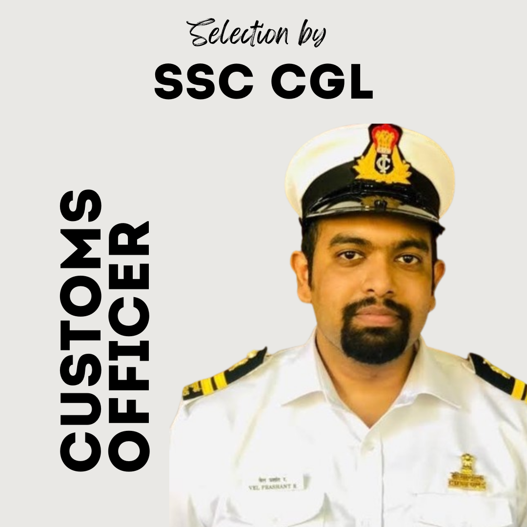 SSC CGL batch for stable and prestigious Central government job