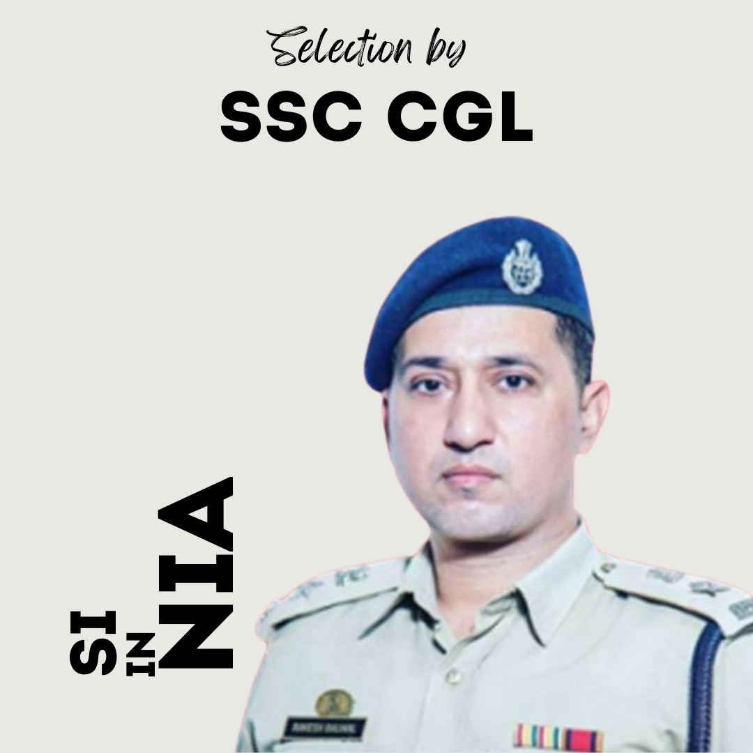 SSC GD preparation for a Central government job