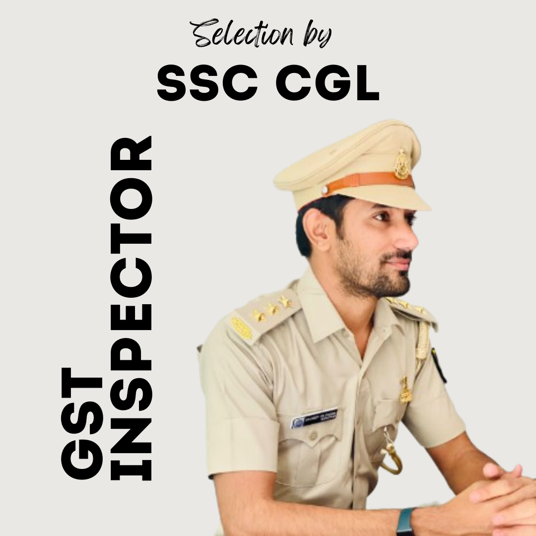 SSC GD Constable preparation for a Central government job